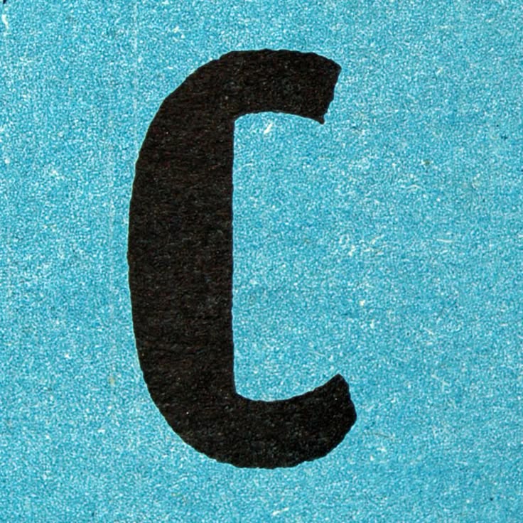 C