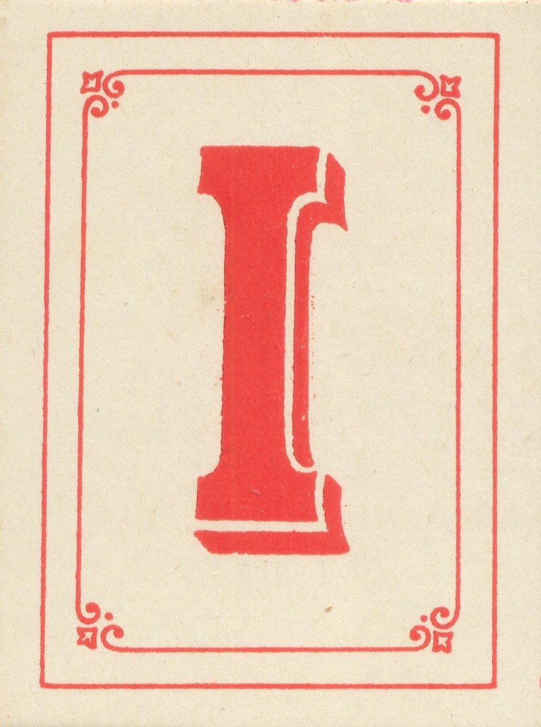I