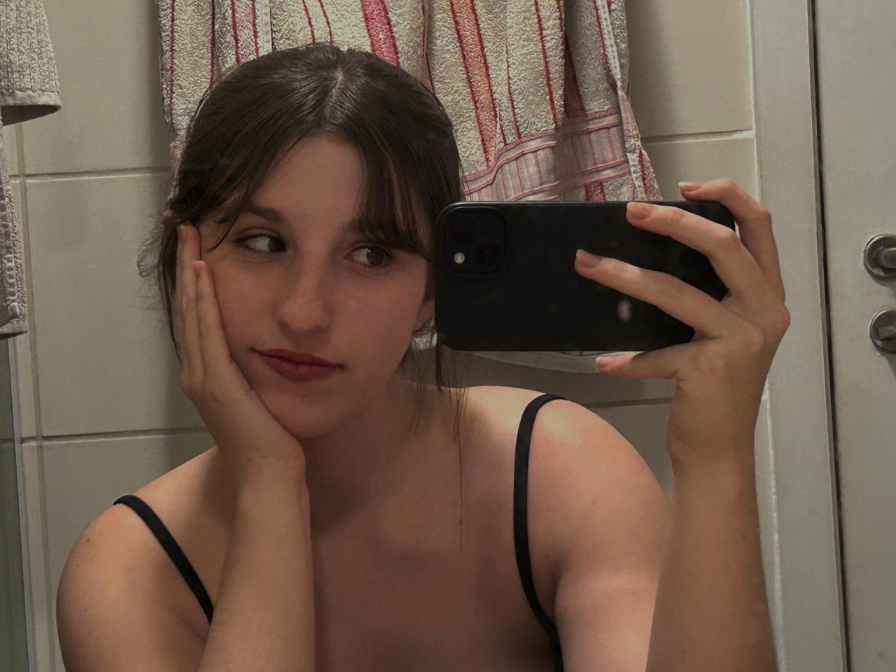 one